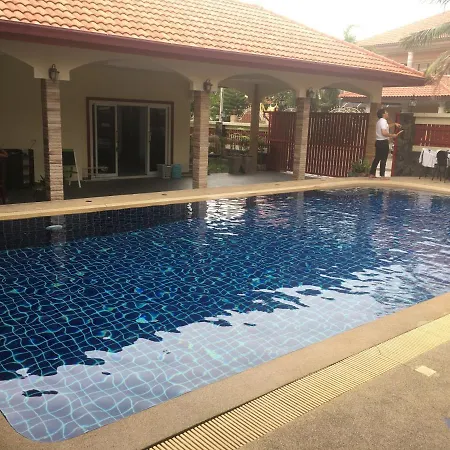 Mew 4br Pool 10min To Walking Street And 10min To Jomtien *