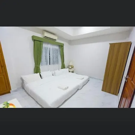 Mew 4br Pool 10min To Walking Street And 10min To Jomtien Pattaya