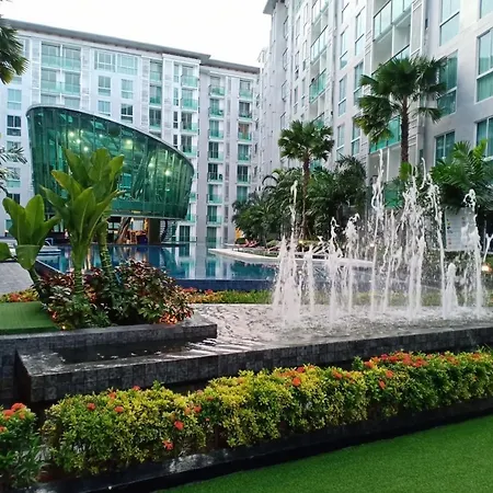 อพาร์ตโฮเทล Center Pattaya