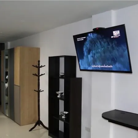บ้านพัก The Spot Bar & Gallery