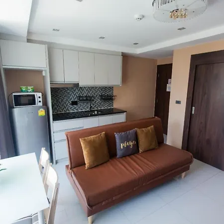 Serenity Wongamat By Patsamon