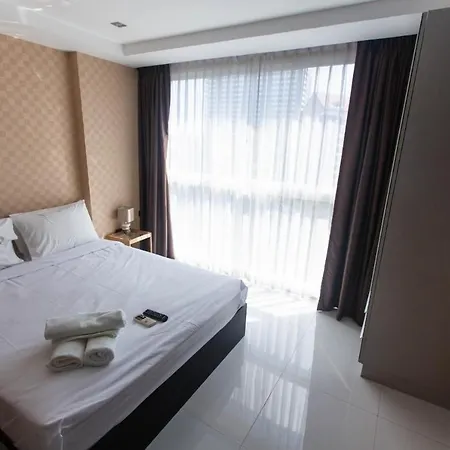 อพาร์ทเม้น Serenity Wongamat By Patsamon Pattaya