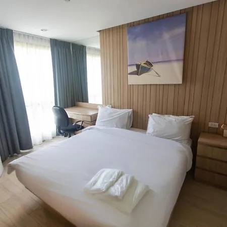 Apartment The Chezz By Patsamon *