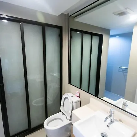 The Chezz By Patsamon Apartment *