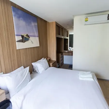 The Chezz By Patsamon Apartment Pattaya