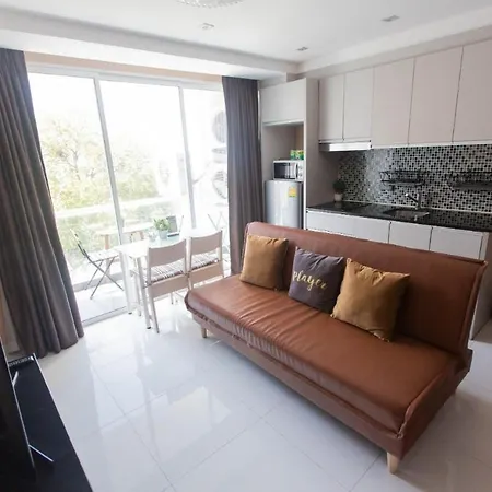 อพาร์ทเม้น Serenity Wongamat By Patsamon *