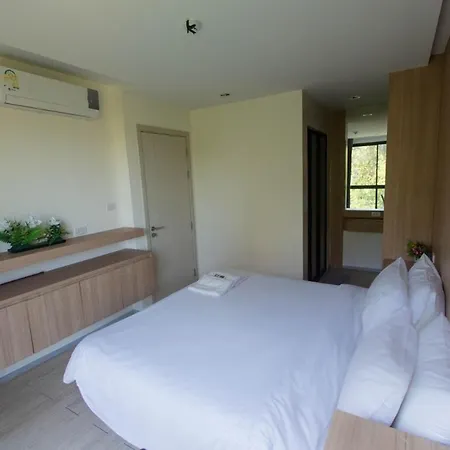 The Chezz By Patsamon Apartment Pattaya