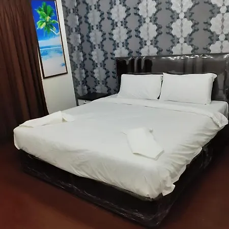 Fortune Sapphire โรงแรม Pattaya