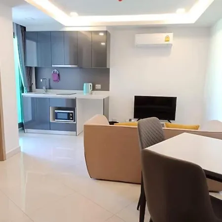 บ้านพัก Arcadia Beach Continental