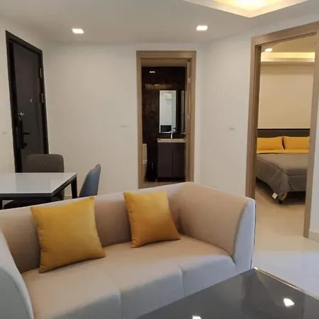 บ้านพัก Arcadia Beach Continental