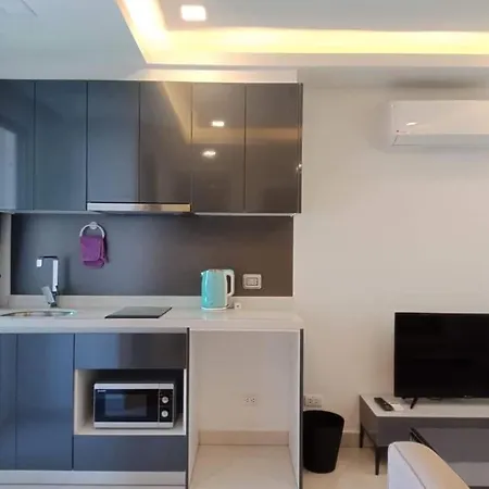 Arcadia Beach Continental บ้านพัก Pattaya