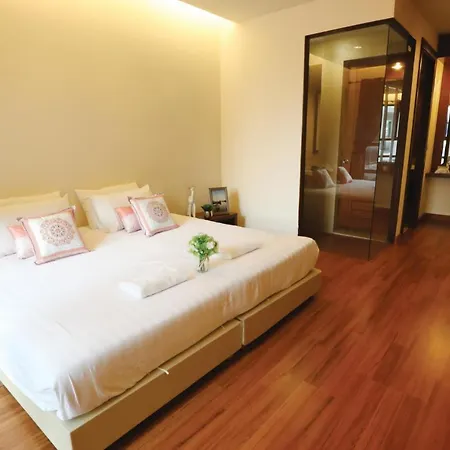 อพาร์ทเม้น By Harmony Pattaya