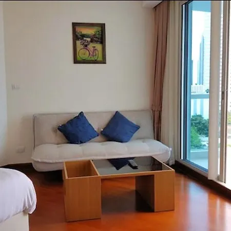 Apartment The Palm Wongamat Pattaya