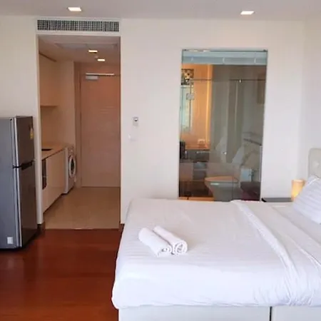Apartment The Palm Wongamat Pattaya