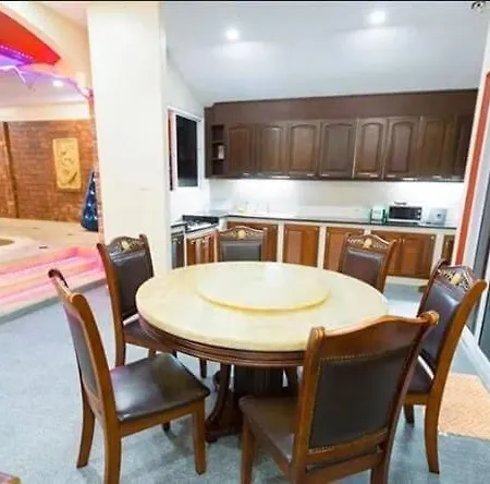 Mew 4br Pool 10min To Walking Street And 10min To Jomtien *