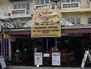 Barracuda โรงแรม 2*