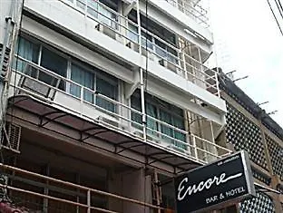 โรงแรม The Encore Pattaya