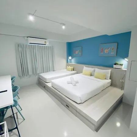 ที่พัก Bed N Bev