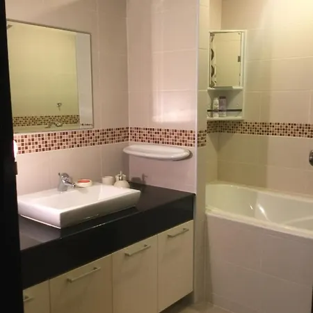 Wongamat Privacy Naklua Soi 16-2 อพาร์ทเม้น Pattaya