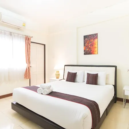 Admire House Guest house Pattaya