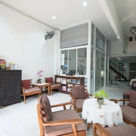 Guest house Admire House Pattaya