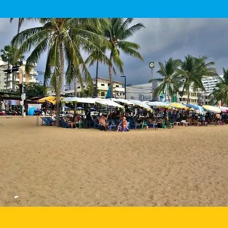 โรงแรม Neo อพาร์ตเมนต์สองห้องนอน Pattaya