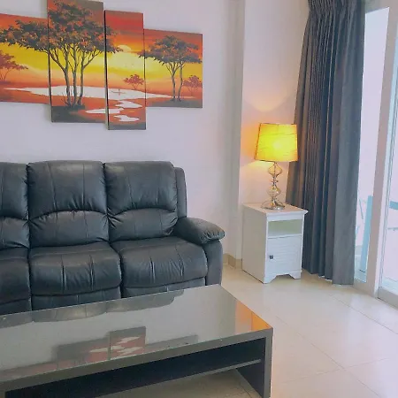 Centara Avenue Soi Buakhao By Daisy 2 Apartment Pattaya