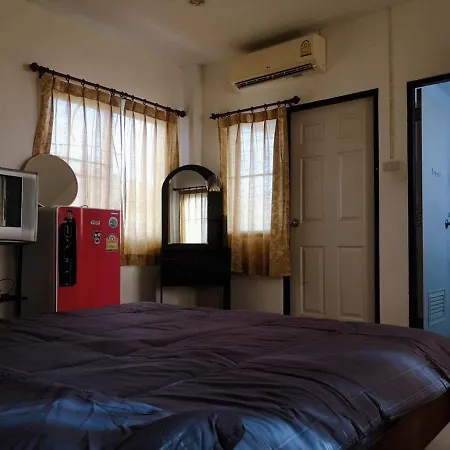 บ้านพัก Easy Street : ที่พักบางแสน Pattaya