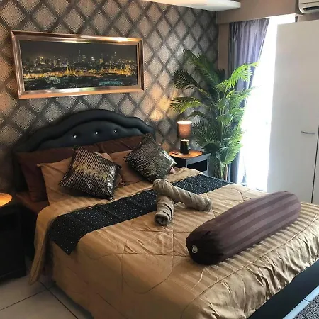 Apartment Tropical Garden