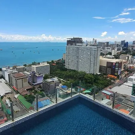 อพาร์ตโฮเทล Avenue Pattaya
