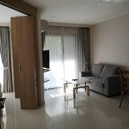 Garden Tropicana - Pattaya