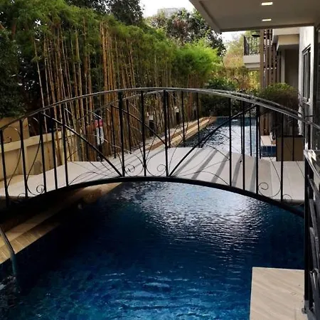 Garden Tropicana - * Pattaya