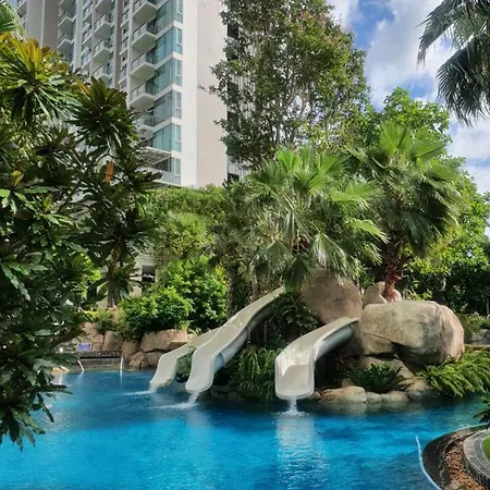 อพาร์ตโฮเทล Pattaya Pattaya