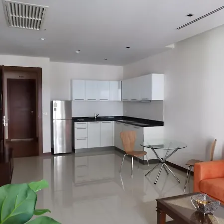 Aparthotel City Pattaya