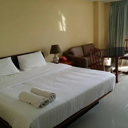 Peak Condominium Aparthotel Pattaya