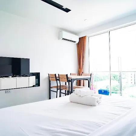 Center อพาร์ทเม้น Pattaya