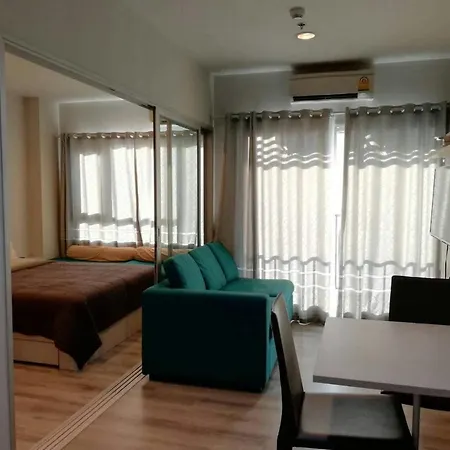 อพาร์ทเม้น Centric Sea Pattaya