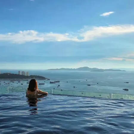 อพาร์ทเม้น Centric Sea