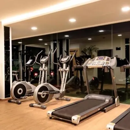 อพาร์ตโฮเทล Garden Tropicana - Pattaya