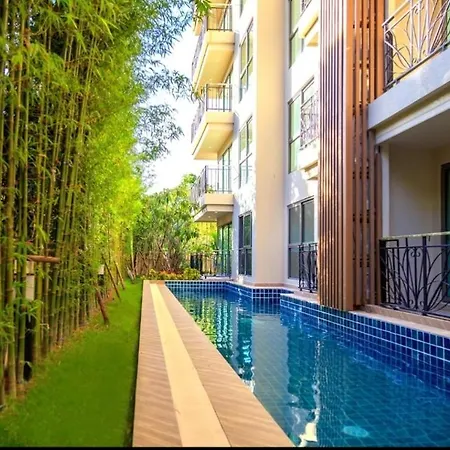 Garden Tropicana - Pattaya