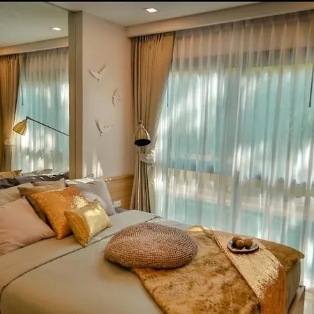 Garden Tropicana - Pattaya