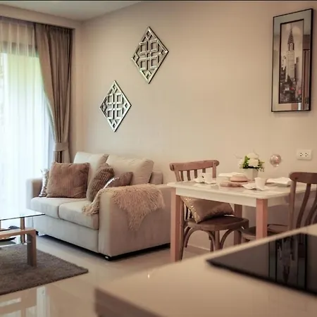 Garden Tropicana - * Pattaya