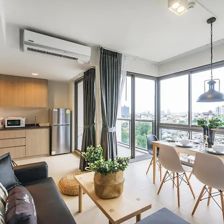 Unixx By The Sea Apartment
