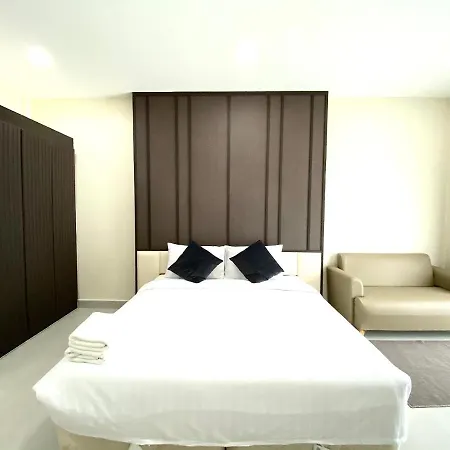 The Shade โรงแรม 3*