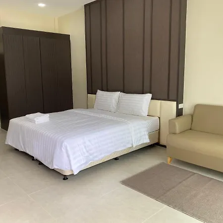 The Shade โรงแรม Pattaya