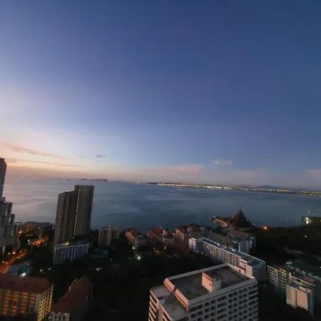 Pattaya อพาร์ตโฮเทล Pattaya