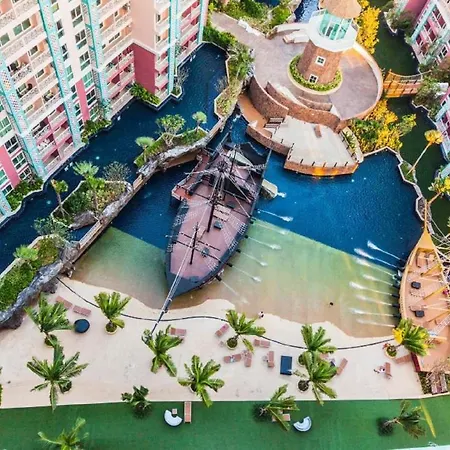 Grande Caribbean By Somphong Apartment Pattaya