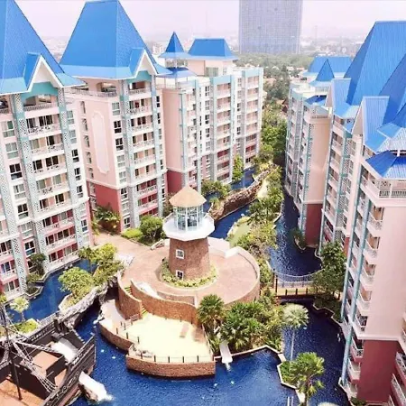 Grande Caribbean By Somphong * Pattaya