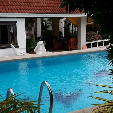 วิลล่า Suksabai Pool Pattaya