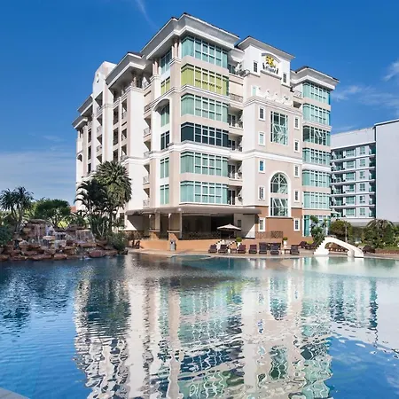 Beautiful A6 Apartment Pattaya